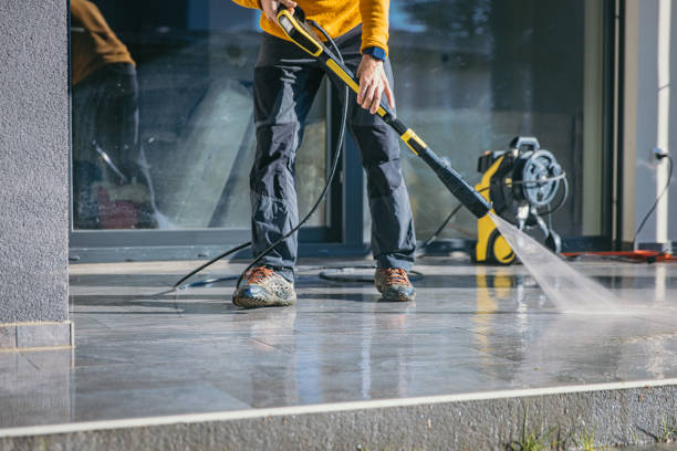 Best Roof Washing  in Wales, WI